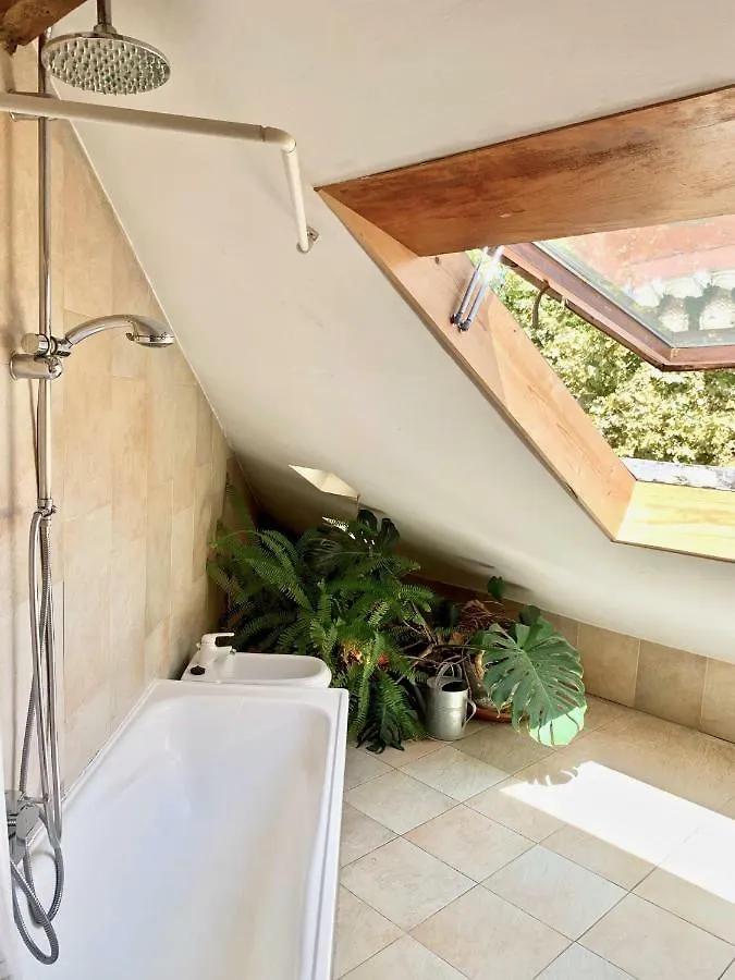 Penthouse With A View In The Centre Apartment Lisbon Portugal